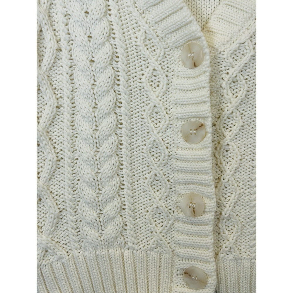 Z SUPPLY Fairway Cable Knit Sleeveless Vest Size‎ XL - Picture 2 of 9